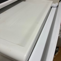 【譲り先決定済】冷蔵庫　ハイアール製の画像