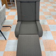 ＼家具＊家電のお店／【ｼﾞｬﾝｸﾞﾙｼﾞｬﾝｸﾞﾙ石川金沢店】座椅子 ブラウン　 W(幅)68×D(奥行き)255×H(高さ)86cmの画像