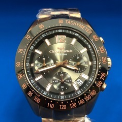 ジモティ割引有★【ジャングルジャングル岸和田店】Charles Vogele 腕時計 クオーツ 
CV-9081 南大阪 岸和田市 貝塚市 泉佐野市 和泉市 忠岡町 熊取町の画像