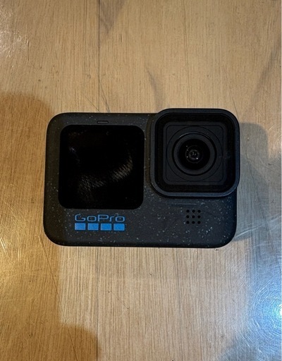 GoPro12 ワイドレンズセット