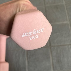 ダンベルの画像