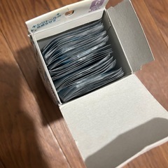 【お取引中】歯磨きナップ33枚の画像