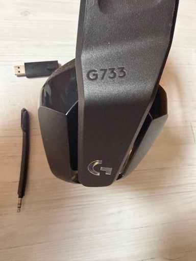 ロジクールヘッドセット　G733