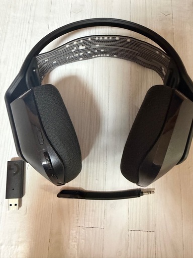 ロジクールヘッドセット　G733