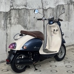 YAMAHA ビーノ　SA37Jの画像