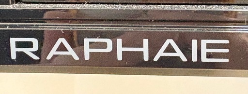 raphaie 50インチ　液晶テレビ（壁掛けテレビ台付） raphaie 50インチ 液晶テレビ（壁掛けテレビ台付） 【公式通販】
