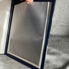 A4ファイル（保険証券ホルダー）の画像