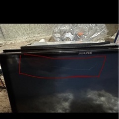 アルパイン　10インチEX1000 エスクァイヤ用の画像