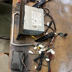 アルパイン　10インチEX1000 エスクァイヤ用の画像