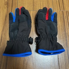 手袋の画像