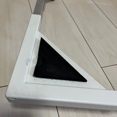 洗濯機台 キャスターの画像