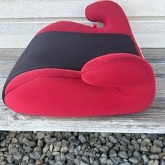 リーマン　ジュニアシート　ブースターシート　3才からの画像