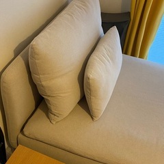 ソファの画像