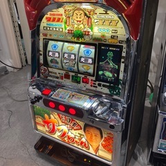 【ジモティー割】オリンピア お見事！サブちゃん パチスロ実機（ID1956）の画像