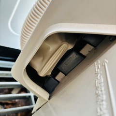 基本取り付け工賃込み‼︎直接引き取りも大歓迎‼︎ SHARP シャープ 主に8～10畳用 エアコン AY-G28S-W 100V 背板付き リモコン付き 冷房 暖房 2017年製/F:YMJ033-38の画像