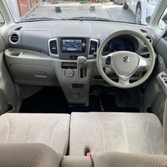 【岐阜】H25 スペーシア スマートキー パワースライドドア 車検2年付の画像