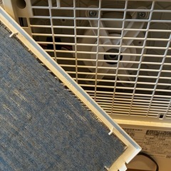  dainichi ハイブリッド式加湿器の画像