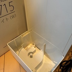  dainichi ハイブリッド式加湿器の画像