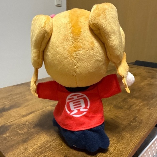 【非売品3万円のぬいぐるみ】ニコ生数量限定ユーザー生放送ギフト『ガチャ子ぬいぐるみ』