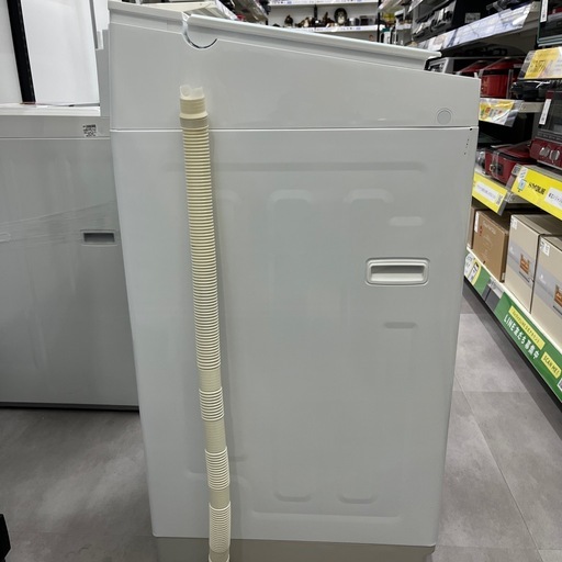 【トレファク太宰府店】TOSHIBA 2022年製 AW-7DH2 の全自動洗濯機をご紹介します！