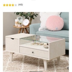 ニトリ ドレッサーの画像