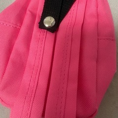 ピンクラテ🩷　　リュック🎒型　ミニポーチの画像