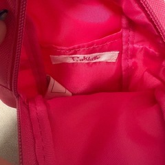 ピンクラテ🩷　　リュック🎒型　ミニポーチの画像