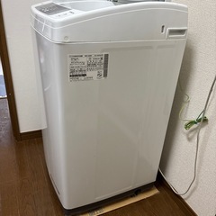 日立　洗濯機の画像