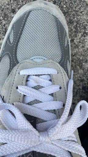 【美品】New Balance 993 "Grey" (MR993GL) 27cm