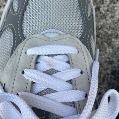 【美品】New Balance 993 "Grey" (MR993GL) 27cmの画像