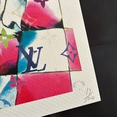 アートポスターの画像