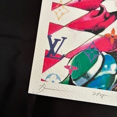 アートポスターの画像