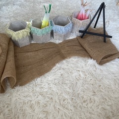 ドレス当て　結婚式の画像