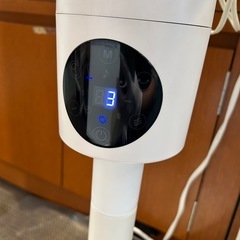 【扇風機】【サーキュレーター】クリーニング済み【管理番号0320】五の画像