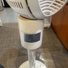 【扇風機】【サーキュレーター】クリーニング済み【管理番号0320】五の画像