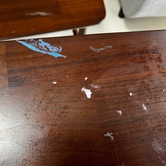 3/27まで【テーブル＆椅子セット 無料】の画像