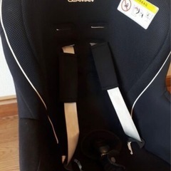 LEAMAN リーマン チャイルドシート  LYF-375　日本製　インナーパッド付きの画像
