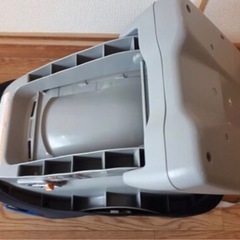 LEAMAN リーマン チャイルドシート  LYF-375　日本製　インナーパッド付きの画像