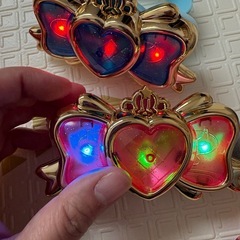 光る音が鳴るおもちゃの画像