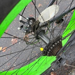 ファットバイクの画像