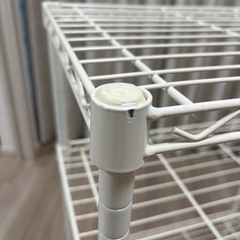 スチールパイプラックの画像