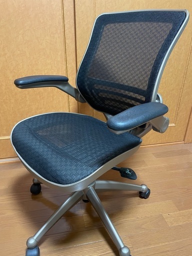 【引取限定】無印良品ベットセット×2、オフィスチェア、昇降式テーブル、レンジ、まとめて