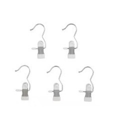 ハンギングクリップ10個の画像