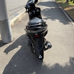 シグナスX 3型　se44j 4型2型の画像