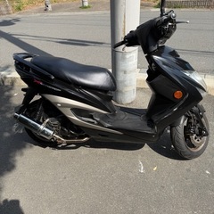 シグナスX 3型　se44j 4型2型の画像