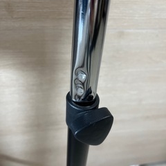 ハンガーラック　キャスターなしの画像