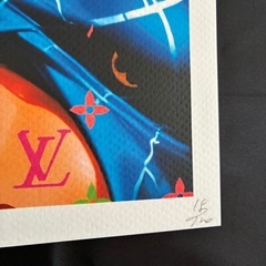 アートポスターの画像