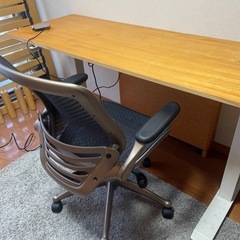 【引取限定】無印良品ベット×2、その他家具、家電まとめての画像