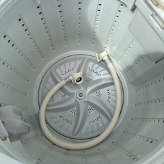 2514東芝4.2kg全自動洗濯機の画像