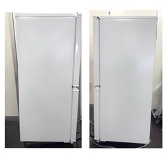 大113 AQUA 135L 冷凍冷蔵庫 AQR-14E2 2024年製の画像